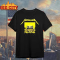 Metallica 72 Seasons Squared Cover Shirt