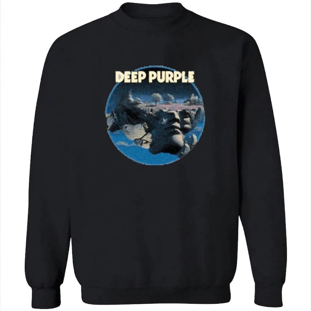 Deep Purple Splat Vintage T-Shirt