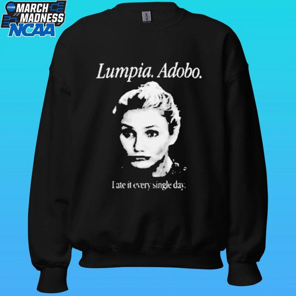 Lumpia Adobo I Ate It Every Single Day Shirt