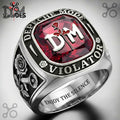 Depeche Mode Violator Stainless Steel Ring
