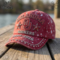 Oklahoma Sooners Premium Peaked Cap