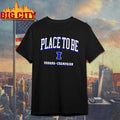 Funny The Place to Be Illinois Fighting Illini Football shirt