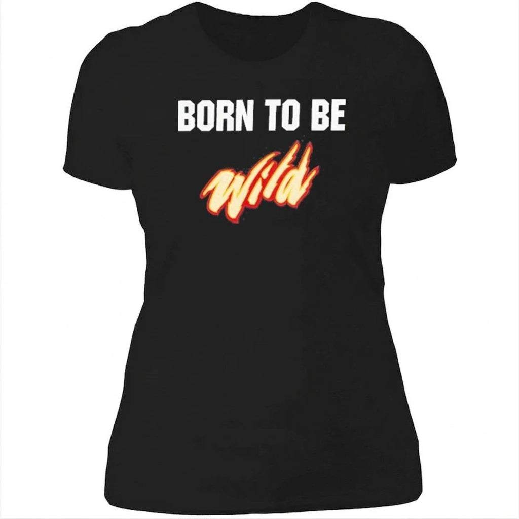 Minnesota Wild Born To Be Wild Shirt