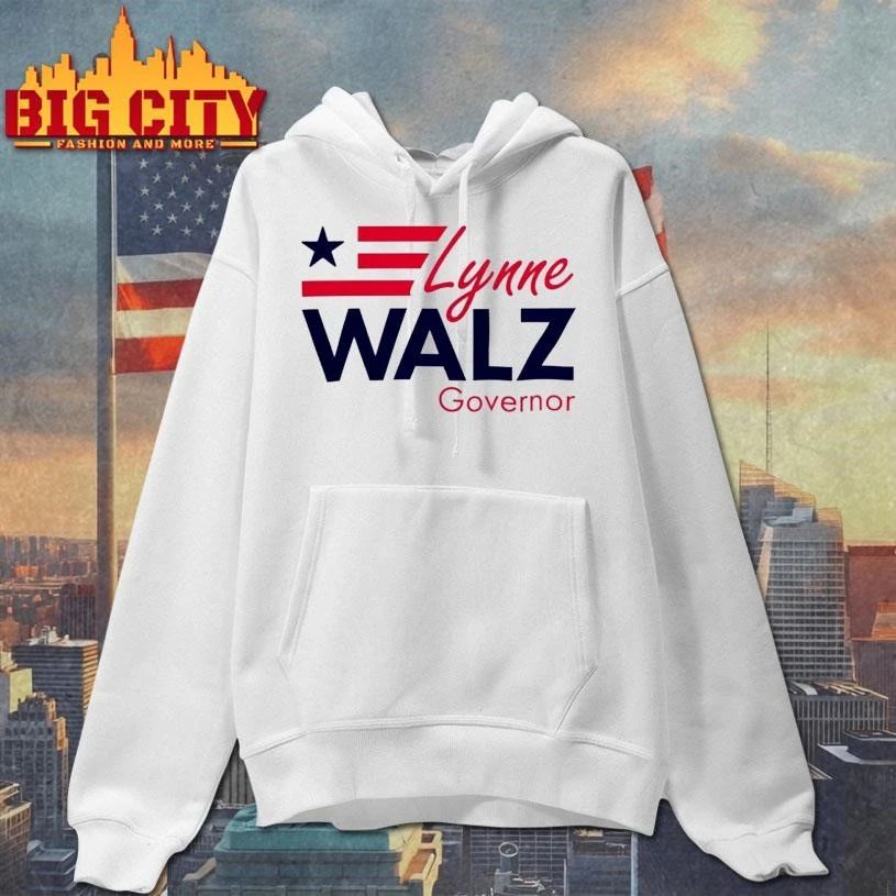 Lynne Walz For Governor Shirt