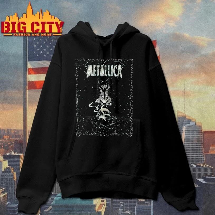 Metallica Where The Wild Things Are 2026 shirt