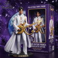 Prince Intergalactic Edition Gold Cloud Guitar Vinyl Figure