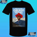 Texas Rangers Vs. Chicago Cubs May 10 2026 Poster Shirt