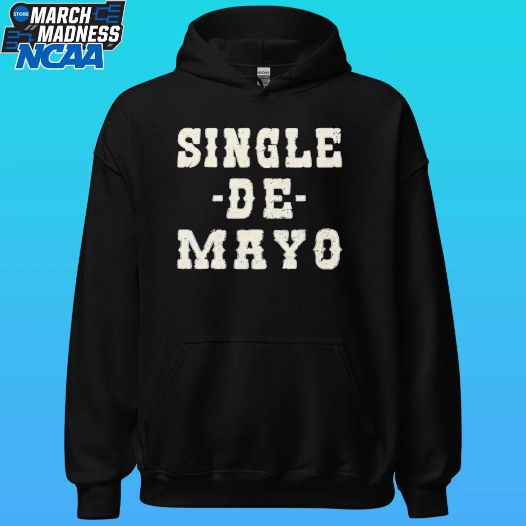 Single De Mayo Shirt