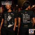 Aretha Franklin 250th Anniversary 3D Shirt
