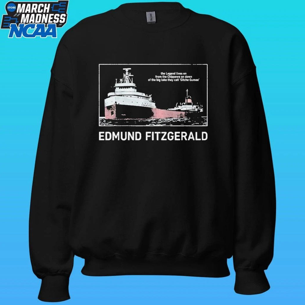 Tyler Bertuzzi Edmund Fitzgerald Shirt