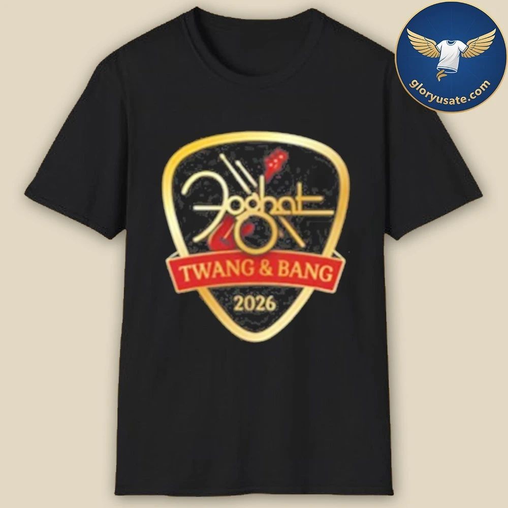 2026 Twang & Bang T-Shirt