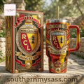 Racing Club de Lens Prestige Champions Edition 40oz Insulated Tumbler With Handle