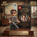Dirty Harry Inspector Harry Callahan Collector Pop Figure