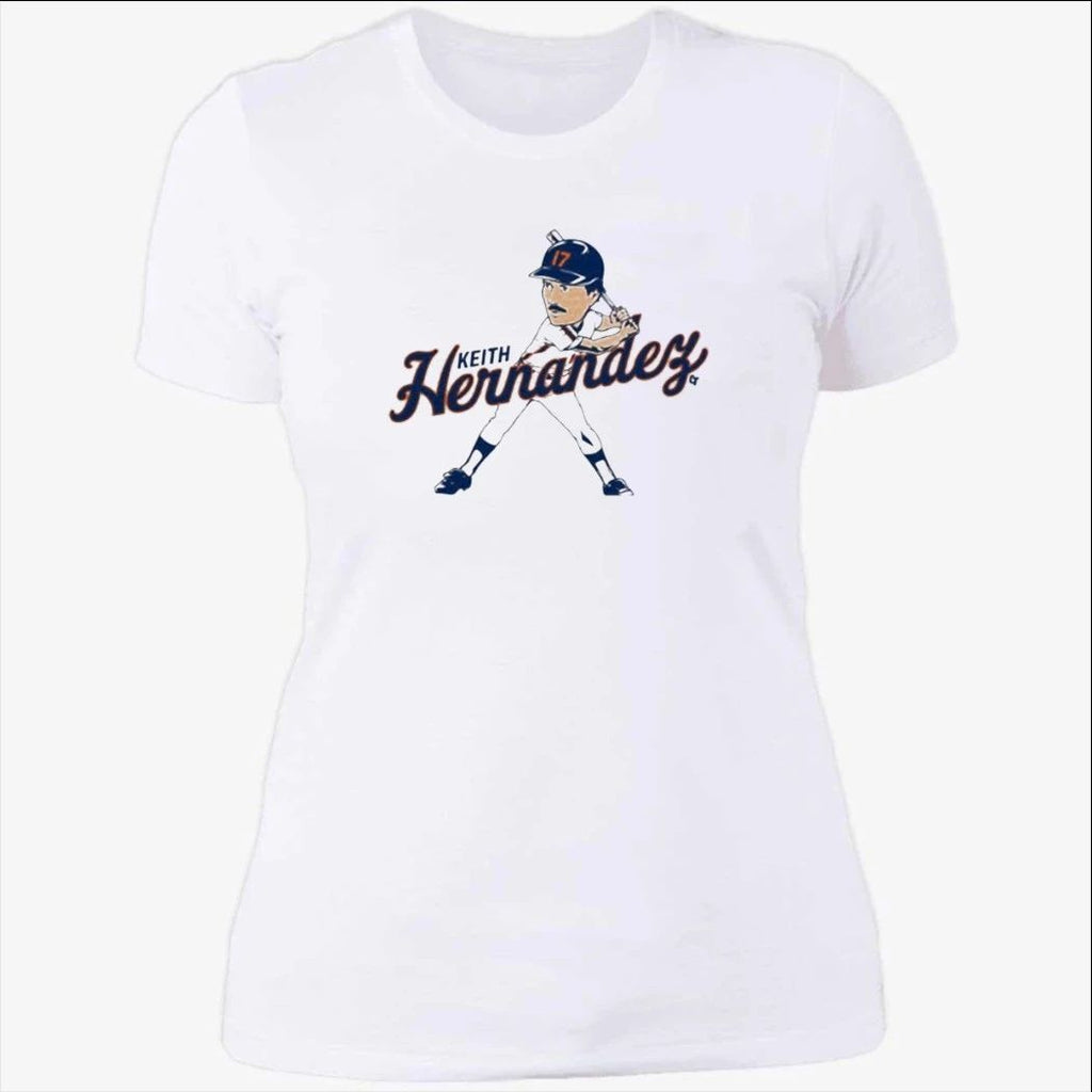Jeff Passan Keith Hernandez Shirt