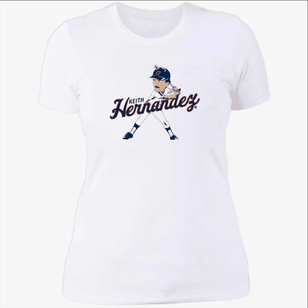 Jeff Passan Keith Hernandez Shirt