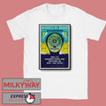 May 7 2026 Mitchell vs. Round Poster Portland, OR shirt