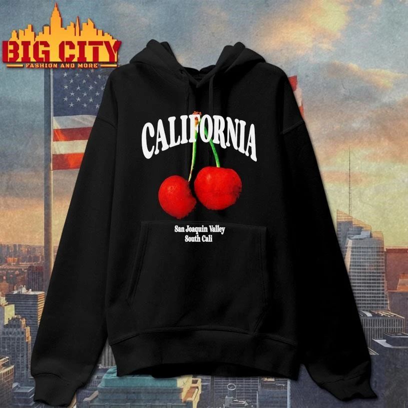 Louis Tomlinson California Cherry San Joaquin Valley Shirt