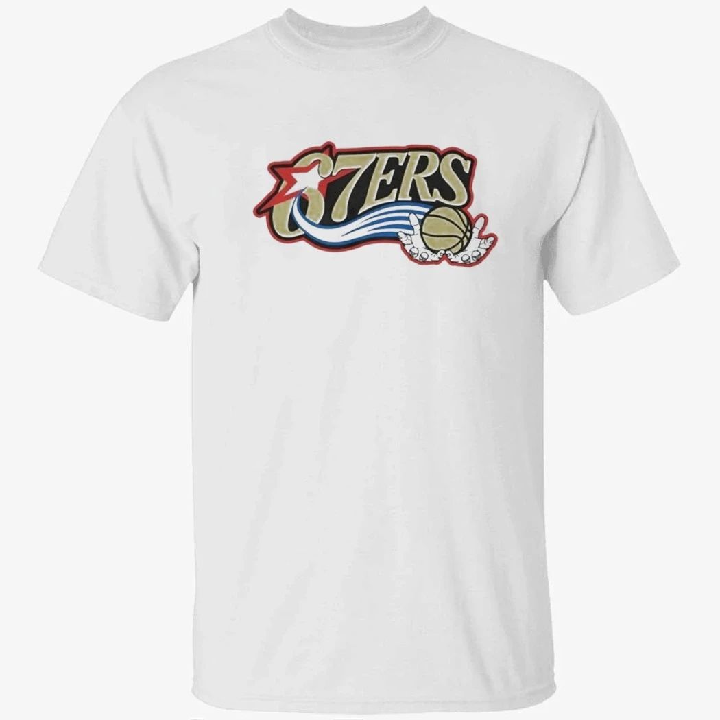 Skrilla Store Merch 67Ers Shirt