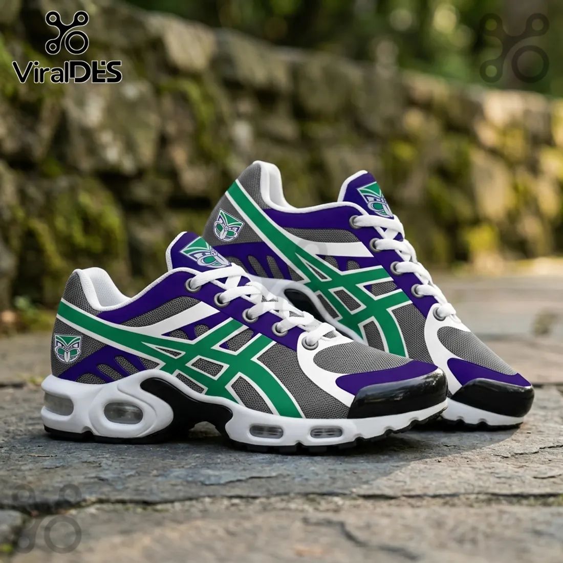New Zealand Warriors NRL 2026 Edition Air Max Plus Sneakers