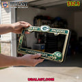 Green Bay Packers Limited Edition License Plate Frame