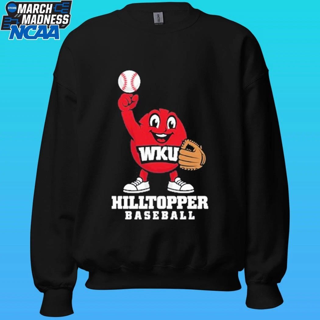 Kentucky Hilltoppers Baseball Tour 2026 Shirt
