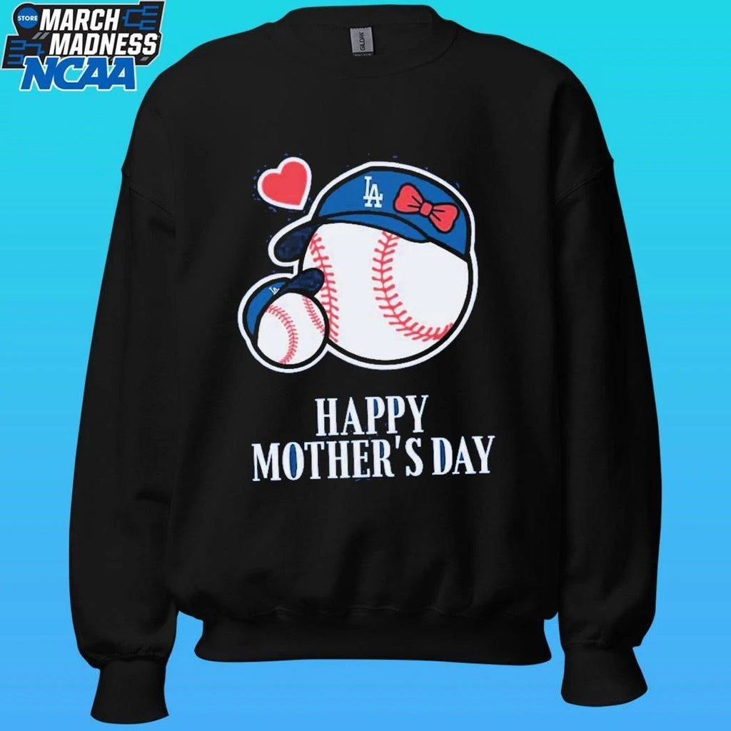 Los Angeles Dodgers Mother’s Day 2026 Shirt