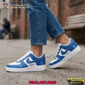 Los Angeles Dodgers Custom Air Force 1 Sneaker 2026