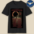 Eyehategod Summer European Tour 2026 Poster Shirt