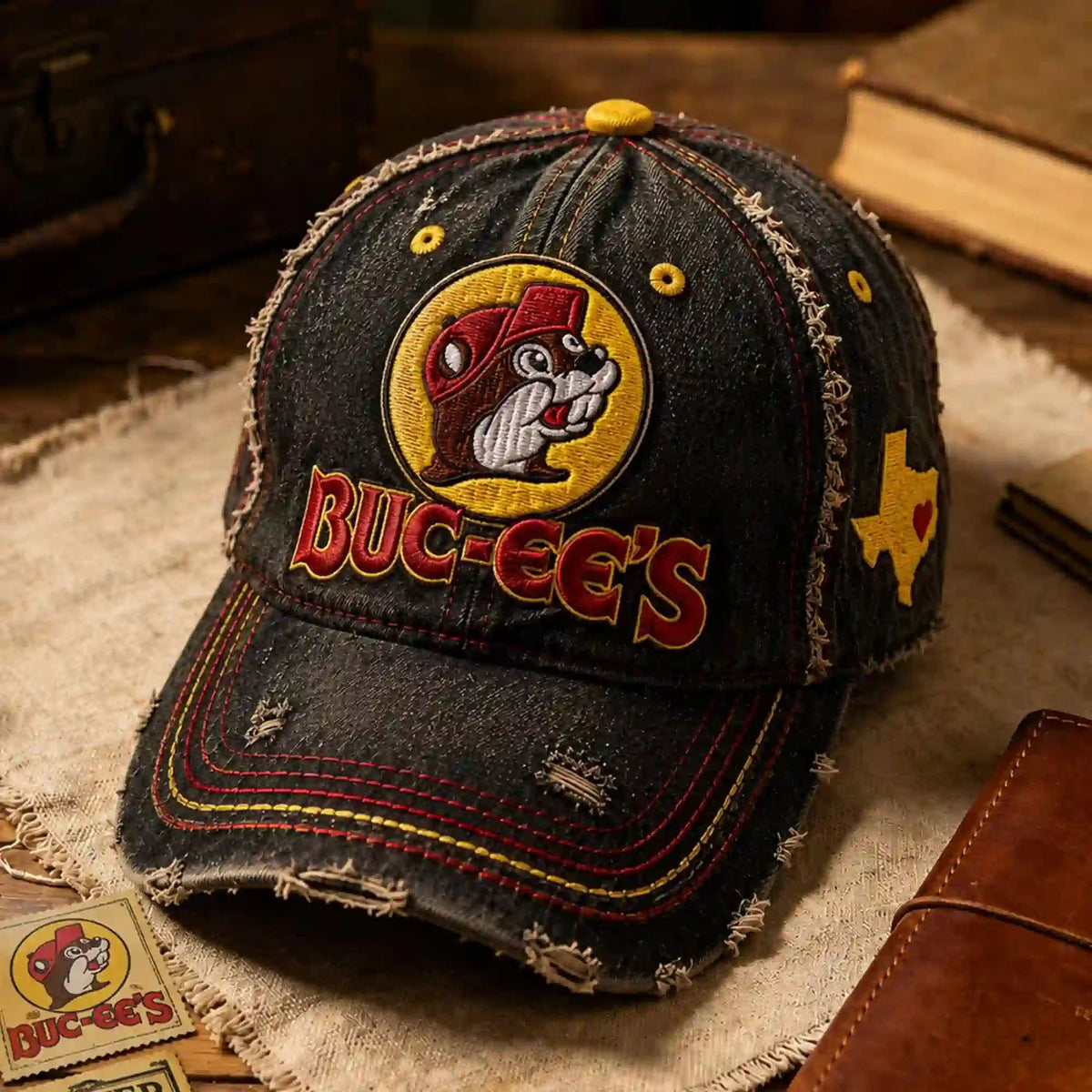 Buc-ee Beaver Limited Edition Cap