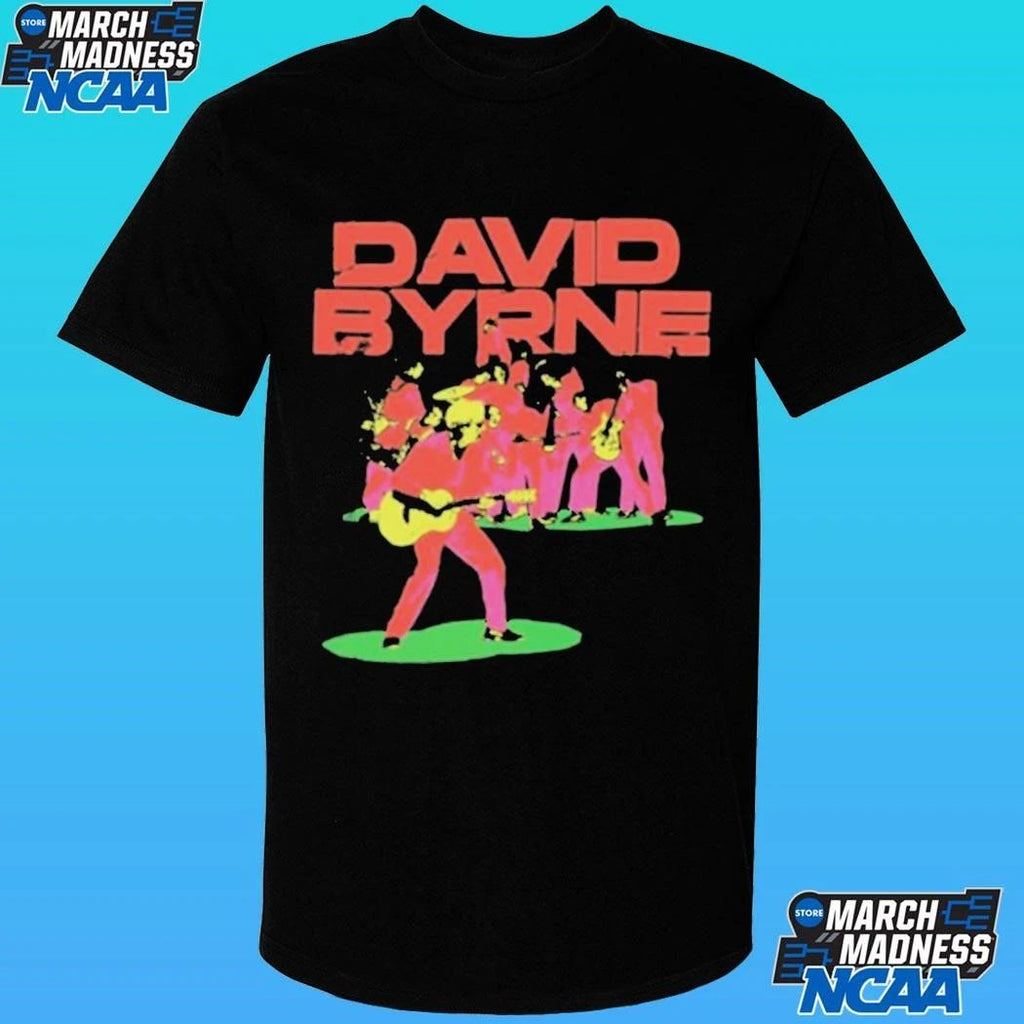 David Byrne All Together Shirt