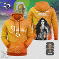 Shakira World Cup 2026 Final Halftime Show Premium Hoodie