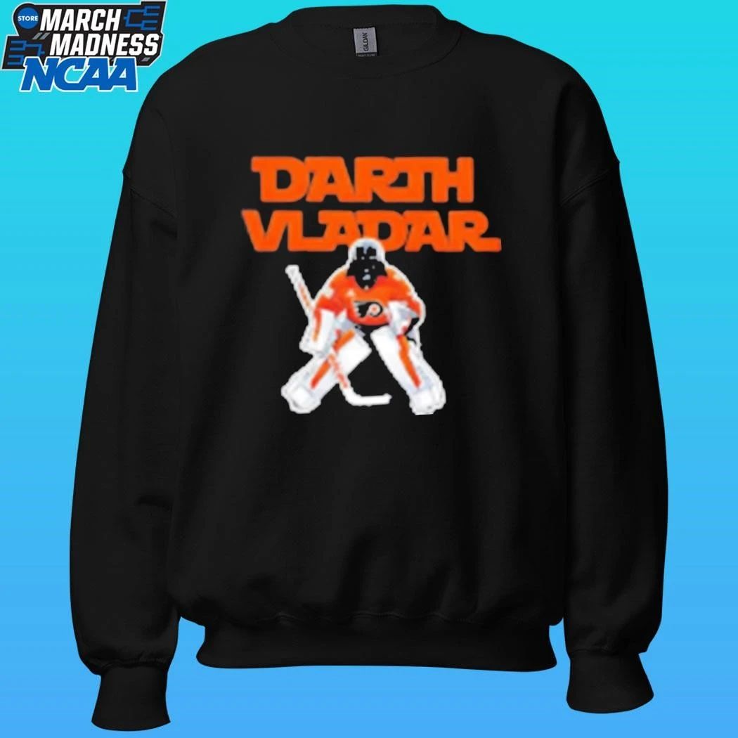 Nhl Playoffs Philadelphia Flyers Darth Vladar Shirt
