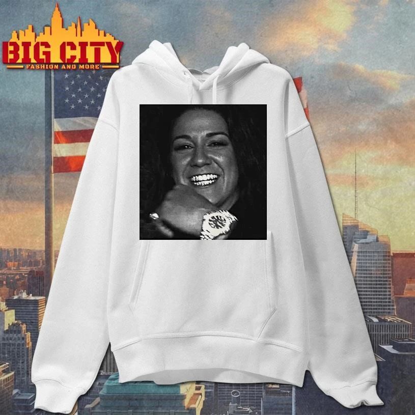Bayley Diamond Grillz Shirt