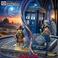 Doctor Who 63rd Anniversary Brick Building Block Edition