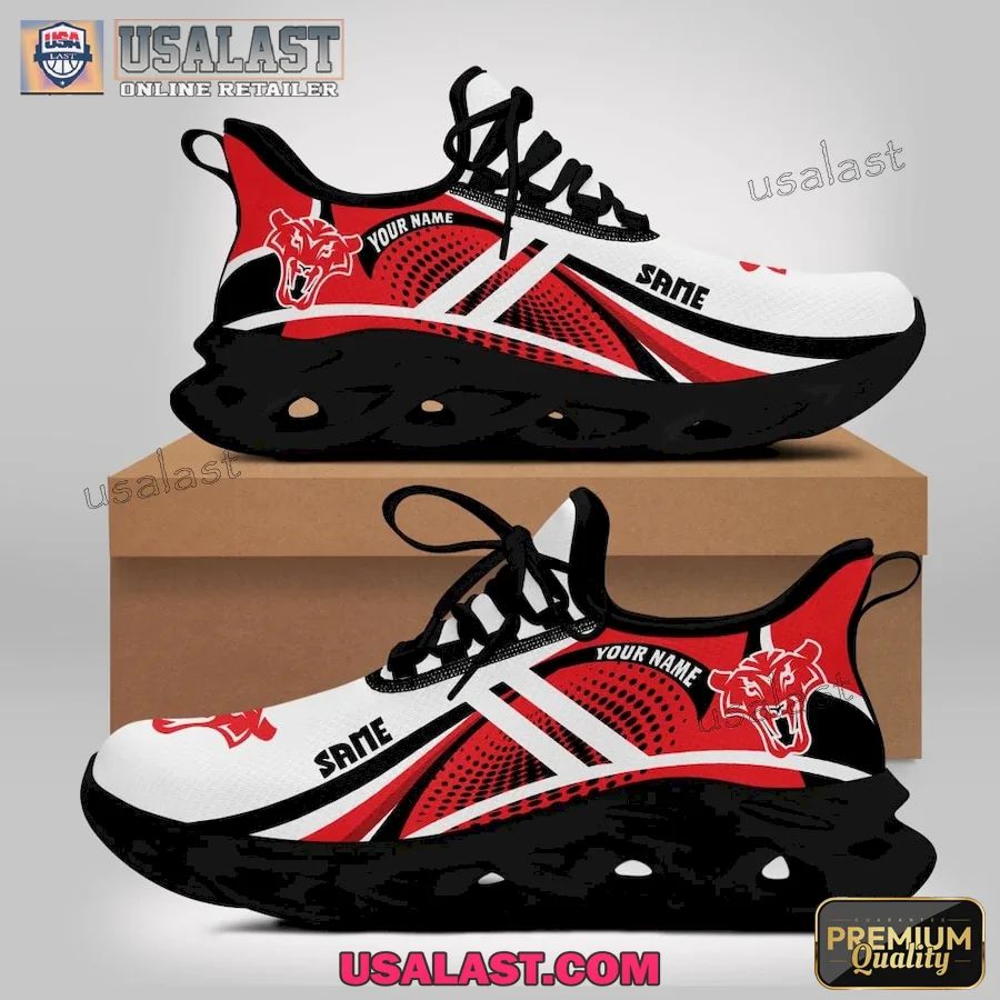 Same Tractor Personalized Max Soul Shoes