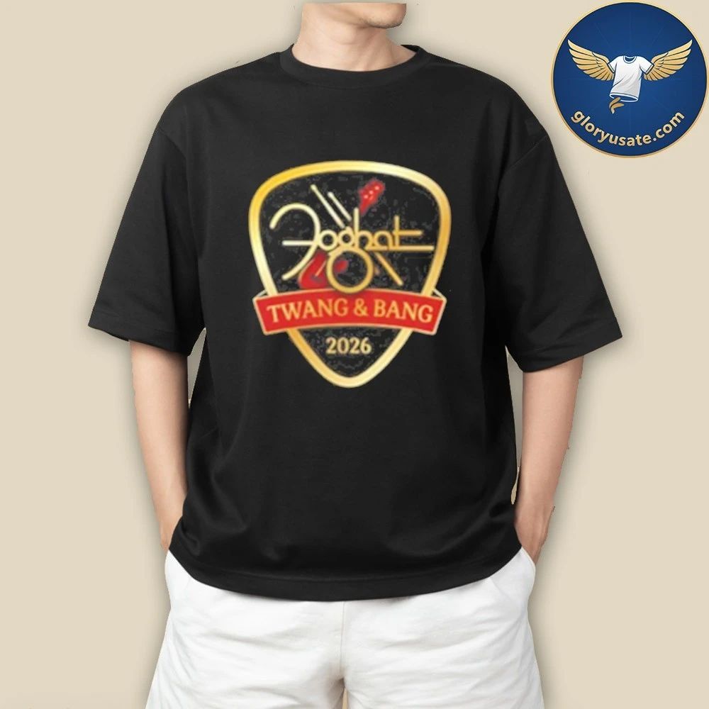 2026 Twang & Bang T-Shirt