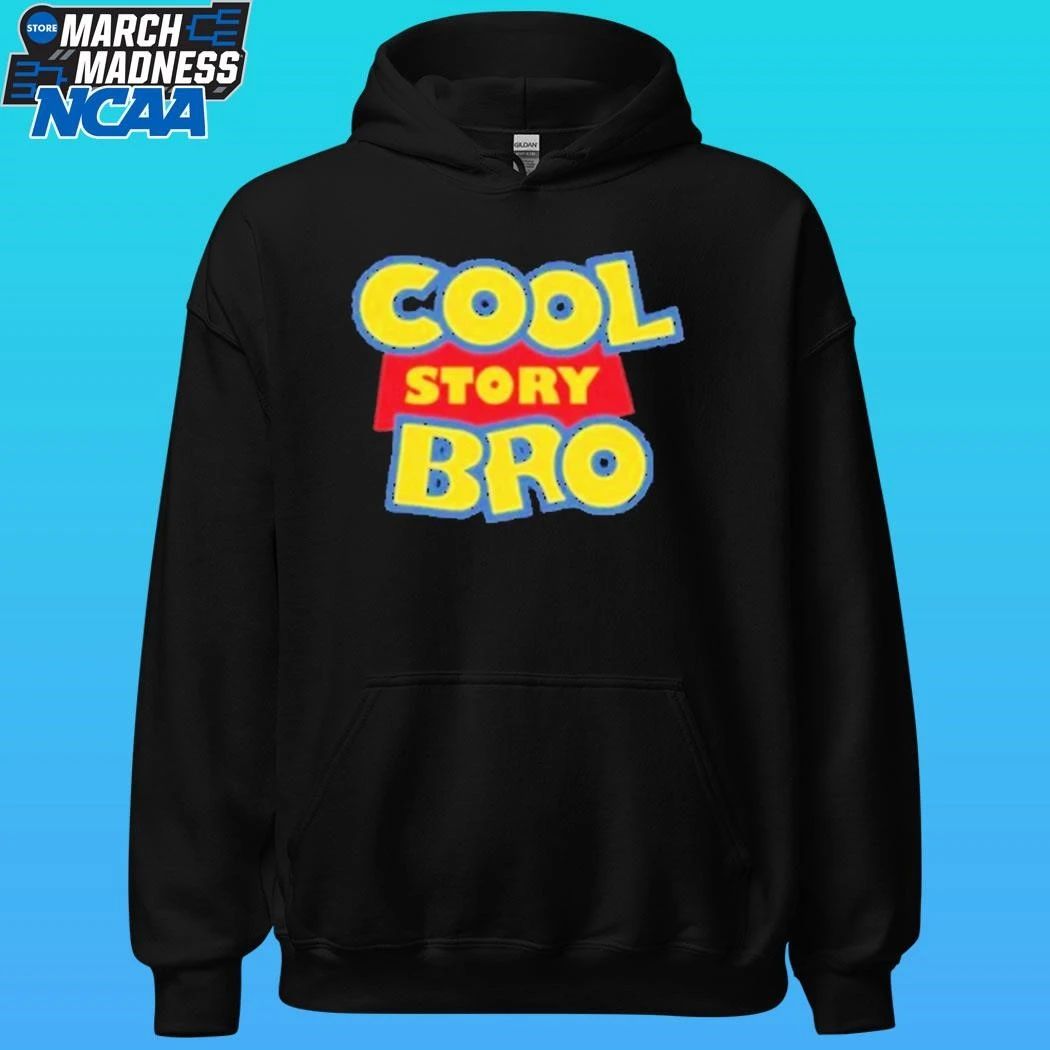 Twisted Thread Cool Story Bro Shirt