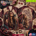 Janis Joplin Sing It Wild Love It Loud Hawaiian Shirt