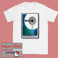 Wilco May 6 2026 In Lubbock TX Poster shirt