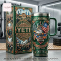 Philadelphia City of Champions 40oz Insulated Tumbler with Handle