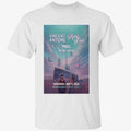 Vincent Antone & Manic Focus Denver, CO TOUR May 9 2026 Shirt