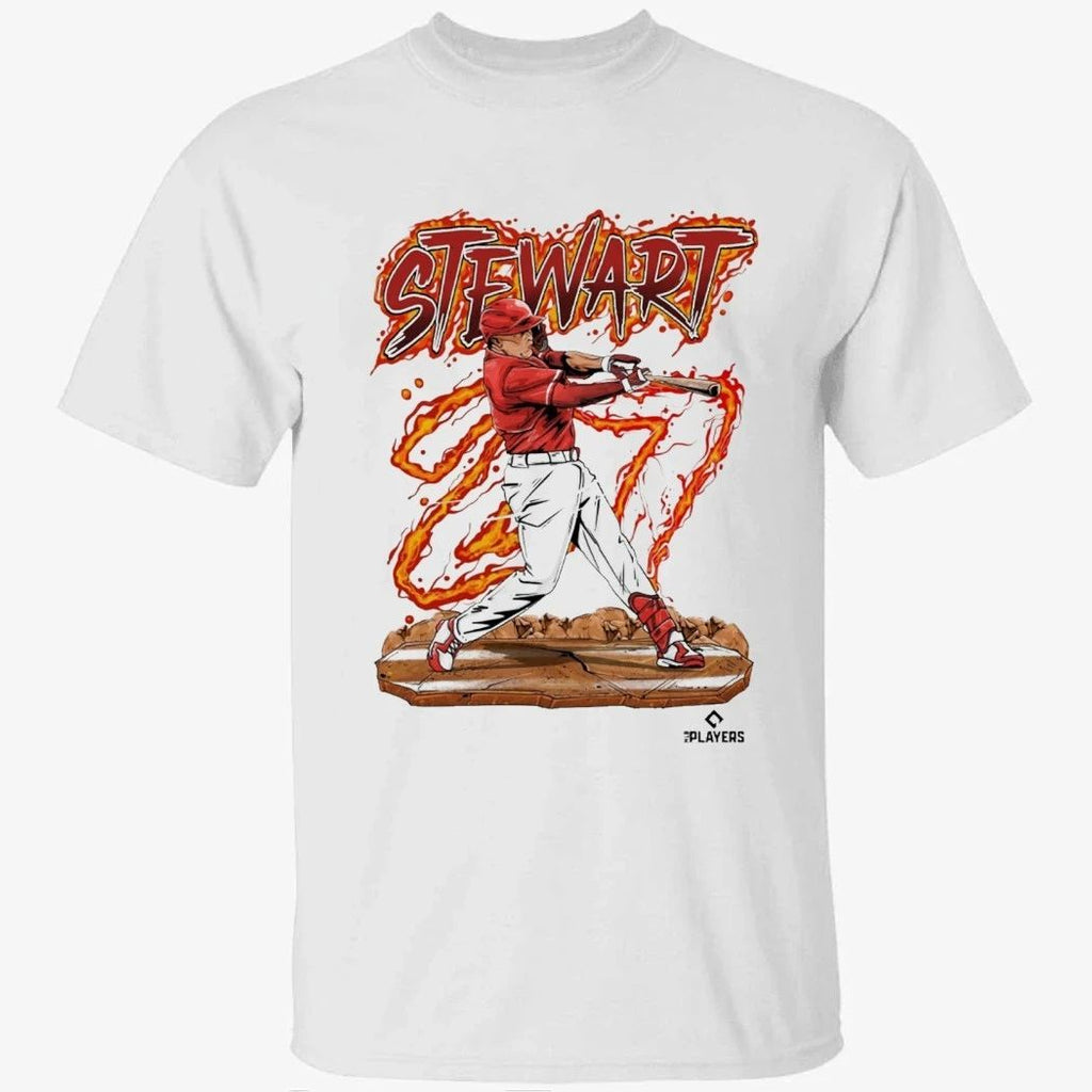 Sal Stewart Stewart Signature Power Shirt