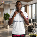 United States World Cup 2026 Printed Polo Shirt