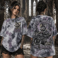Breaking Benjamin Rat Mascot Tie Dye T-Shirt