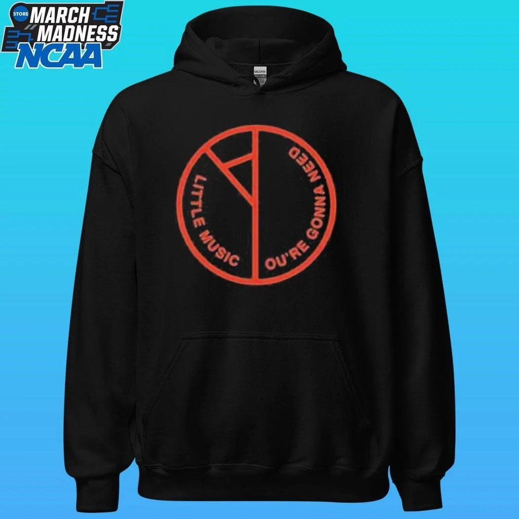 Yardactors Ygnalmlittle Music You’re Gonna Need Logo Shirt