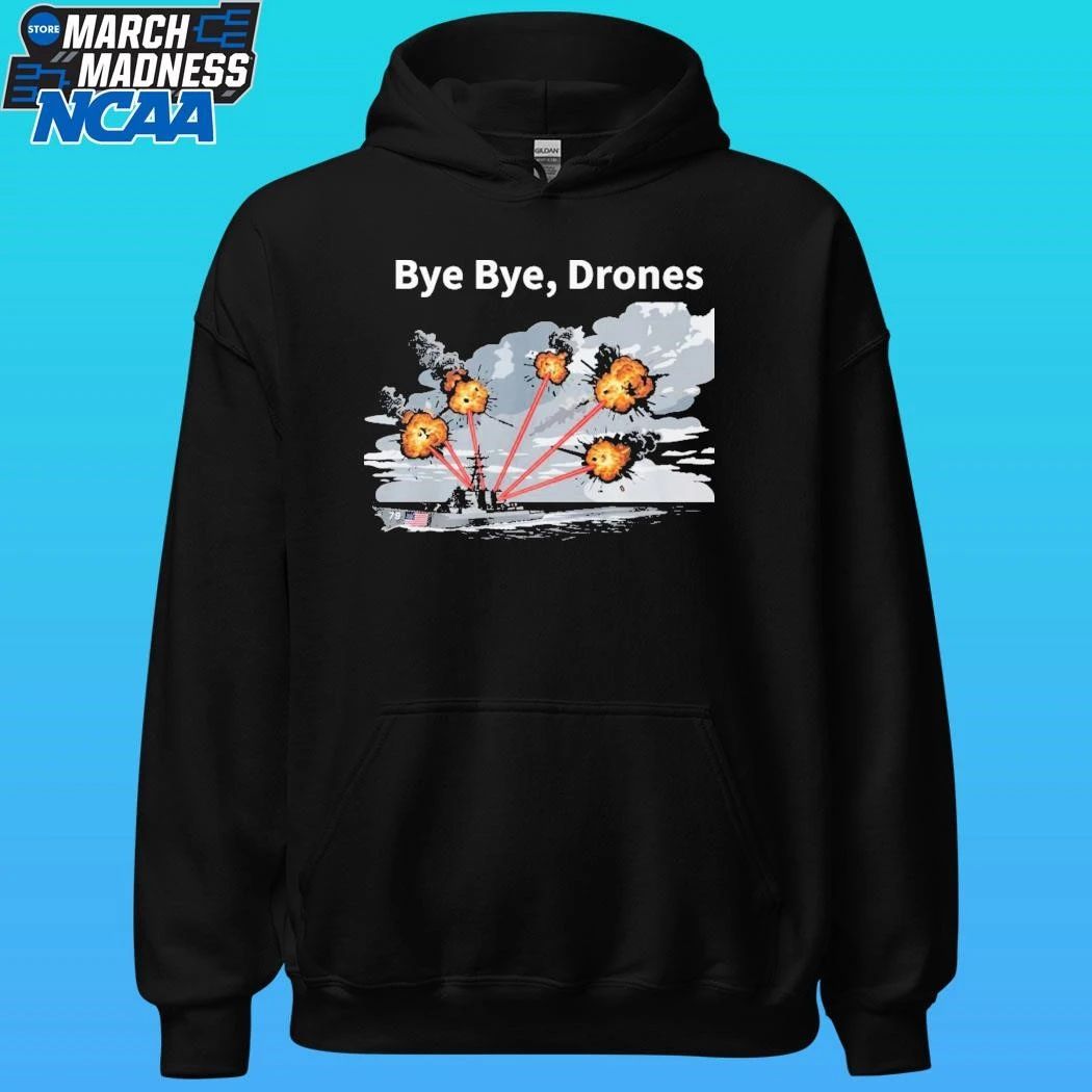 Trump Bye Bye Drones Shirt