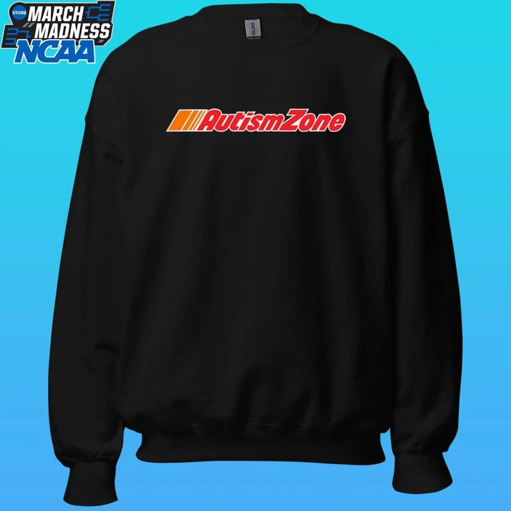 Autism Zone Logo 2026 Shirt
