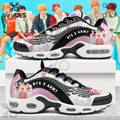 BTS x ARMY Pattern Athletic Running Shoes