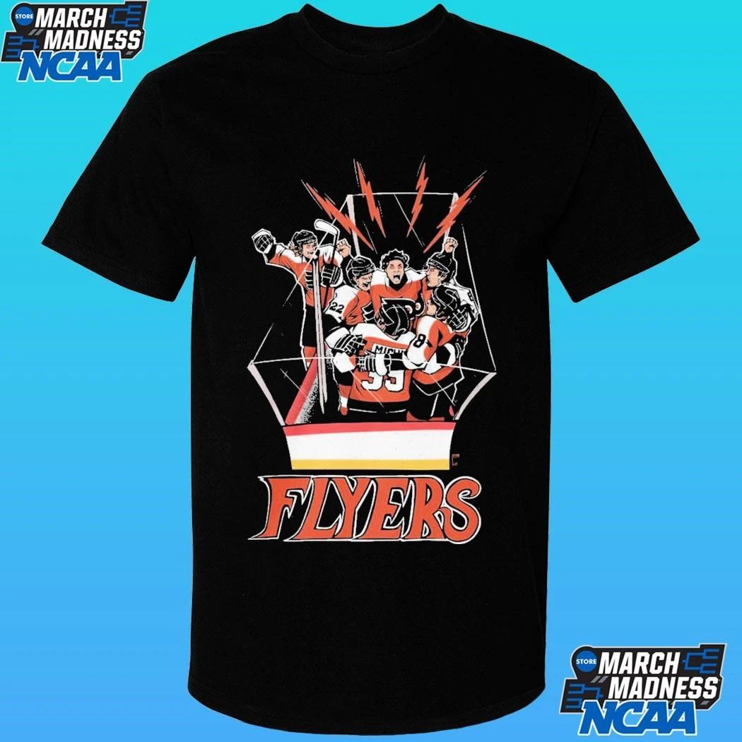 Philadelphia Hockey Boys In The Box Shirt