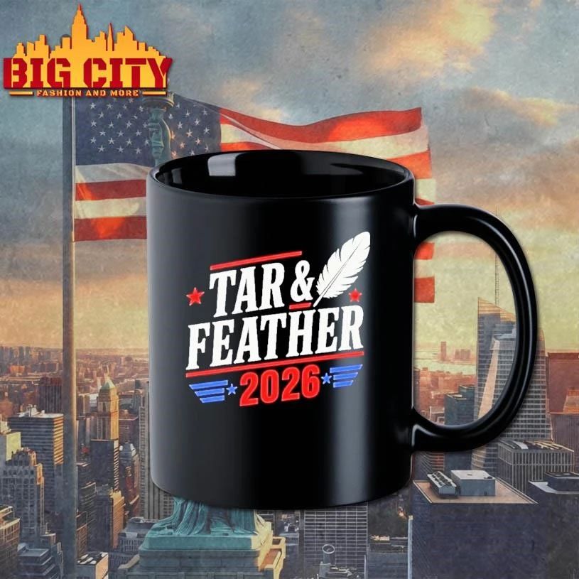 Tar And Feather 2026 Shirt